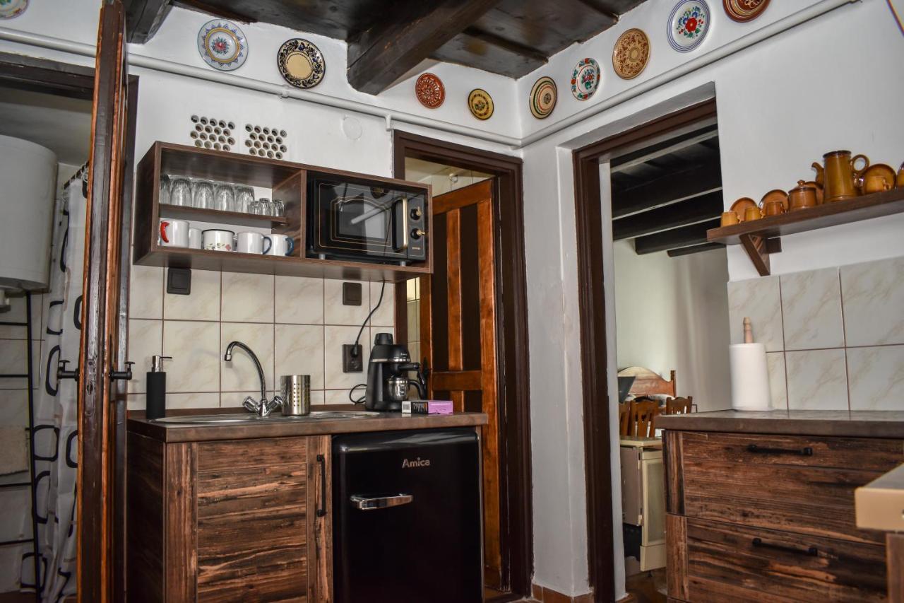 Korkostolo Vendeghazak Appartement Aggtelek Buitenkant foto