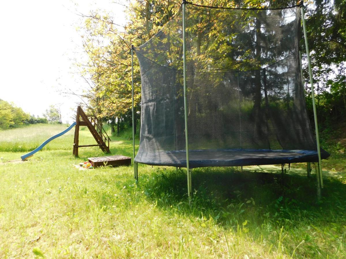 Korkostolo Vendeghazak Appartement Aggtelek Buitenkant foto