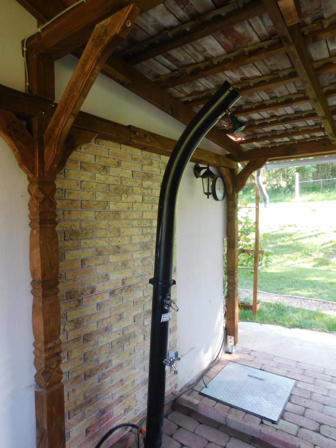 Korkostolo Vendeghazak Appartement Aggtelek Buitenkant foto