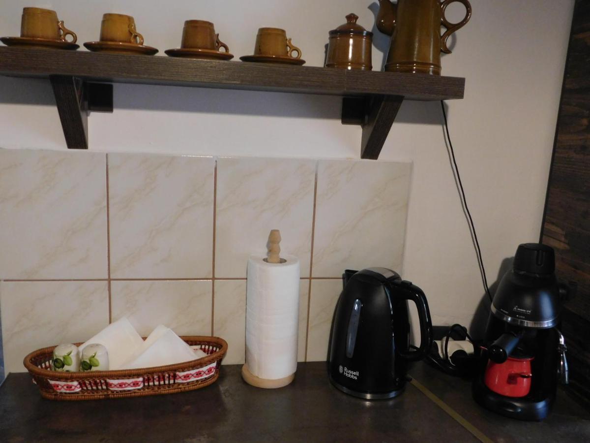 Korkostolo Vendeghazak Appartement Aggtelek Buitenkant foto